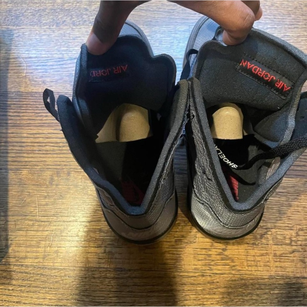 Off white Jordan 5 “Muslim”
